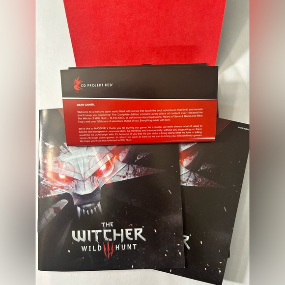 Nintendo- The Witcher 3 Wild Hunt Complete Edition for Switch ⚔️🐴✨ - Picture 7 of 12